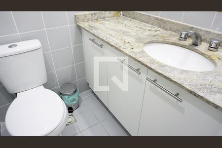 Apartamento para alugar com 91m², 3 quartos e 1 vagaBanheiro Social