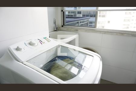 Apartamento para alugar com 91m², 3 quartos e 1 vagaArea de Serviço