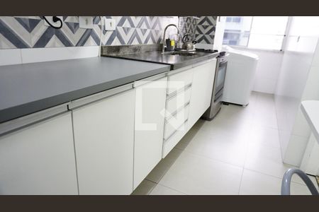 Apartamento para alugar com 91m², 3 quartos e 1 vagaCozinha