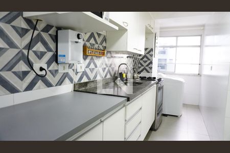 Apartamento para alugar com 91m², 3 quartos e 1 vagaCozinha