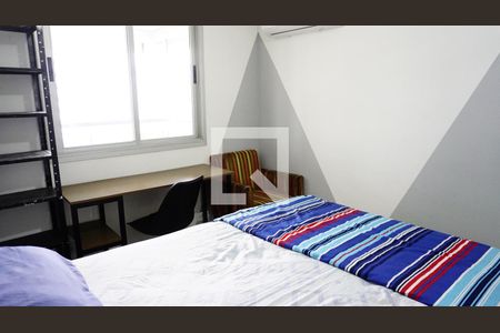 Apartamento para alugar com 91m², 3 quartos e 1 vagaQuarto 2
