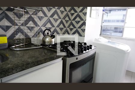 Apartamento para alugar com 91m², 3 quartos e 1 vagaCozinha