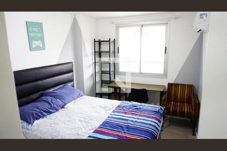 Apartamento para alugar com 91m², 3 quartos e 1 vagaQuarto 2