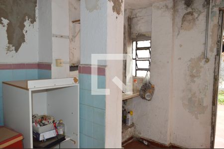 Casa à venda com 121m², 3 quartos e 1 vagaCozinha superior