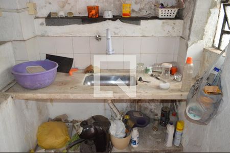 Casa à venda com 121m², 3 quartos e 1 vagaCozinha superior