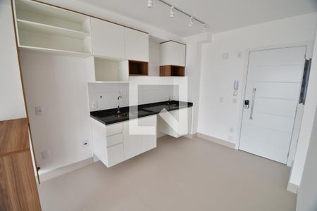 Studio à venda com 42m², 1 quarto e 1 vagaCozinha