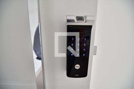 Studio à venda com 42m², 1 quarto e 1 vagaCozinha - Detalhe