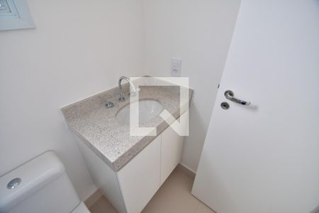 Studio à venda com 42m², 1 quarto e 1 vagaBanheiro