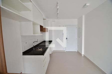 Studio à venda com 42m², 1 quarto e 1 vagaCozinha