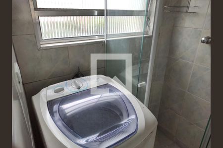 Apartamento para alugar com 37m², 1 quarto e sem vaga Apartamento para alugar com 37m², 1 quarto e sem vagaBanheiro