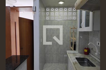 Apartamento para alugar com 37m², 1 quarto e sem vaga Apartamento para alugar com 37m², 1 quarto e sem vagaCozinha