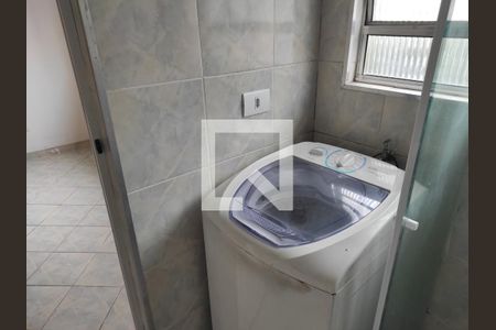 Apartamento para alugar com 37m², 1 quarto e sem vaga Apartamento para alugar com 37m², 1 quarto e sem vagaBanheiro