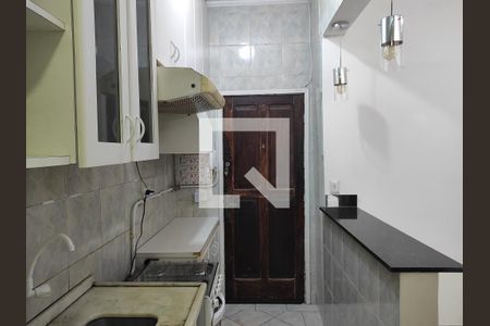 Apartamento para alugar com 37m², 1 quarto e sem vaga Apartamento para alugar com 37m², 1 quarto e sem vagaCozinha