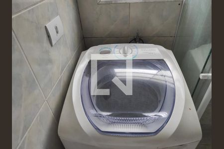 Apartamento para alugar com 37m², 1 quarto e sem vaga Apartamento para alugar com 37m², 1 quarto e sem vagaBanheiro