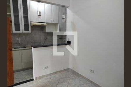 Sala de apartamento para alugar com 1 quarto, 37m² em Liberdade, São Paulo
