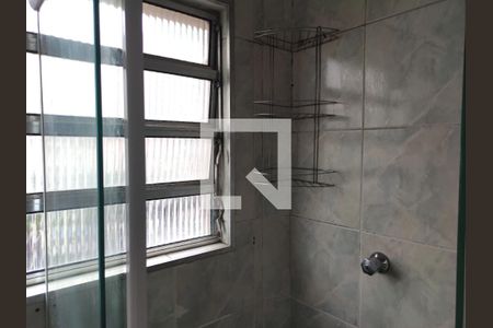 Apartamento para alugar com 37m², 1 quarto e sem vaga Apartamento para alugar com 37m², 1 quarto e sem vagaBanheiro