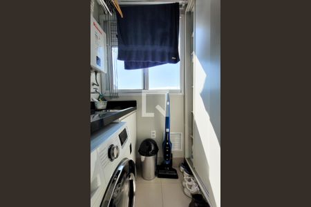 Apartamento à venda com 71m², 2 quartos e 2 vagas Apartamento à venda com 71m², 2 quartos e 2 vagasLavanderia