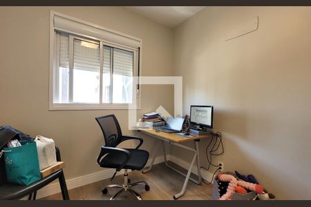 Quarto de apartamento à venda com 2 quartos, 71m² em Vila Assunção, Santo André