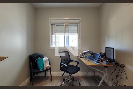 Quarto de apartamento à venda com 2 quartos, 71m² em Vila Assunção, Santo André