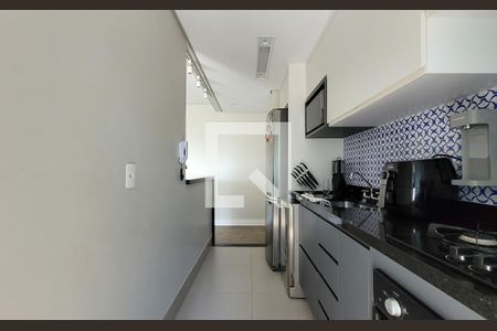 Apartamento à venda com 71m², 2 quartos e 2 vagas Apartamento à venda com 71m², 2 quartos e 2 vagasCozinha