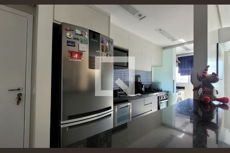 Apartamento à venda com 71m², 2 quartos e 2 vagas Apartamento à venda com 71m², 2 quartos e 2 vagasCozinha