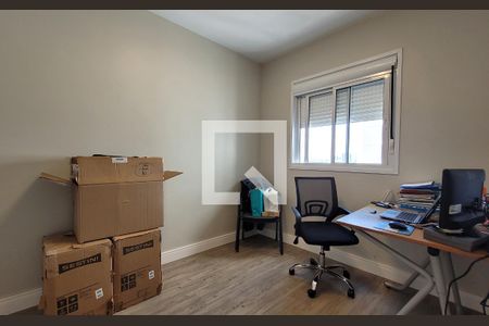 Quarto de apartamento à venda com 2 quartos, 71m² em Vila Assunção, Santo André