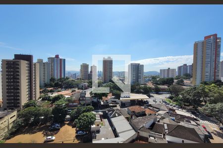 Vista de apartamento à venda com 2 quartos, 71m² em Vila Assunção, Santo André