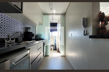 Apartamento à venda com 71m², 2 quartos e 2 vagas Apartamento à venda com 71m², 2 quartos e 2 vagasCozinha