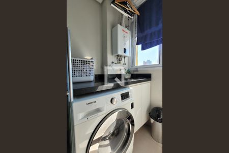 Apartamento à venda com 71m², 2 quartos e 2 vagas Apartamento à venda com 71m², 2 quartos e 2 vagasLavanderia