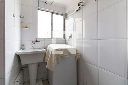 Apartamento para alugar com 63m², 3 quartos e 1 vagaLavanderia