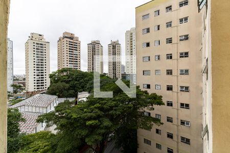 Apartamento para alugar com 63m², 3 quartos e 1 vagaVista da Sala