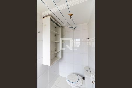 Apartamento para alugar com 63m², 3 quartos e 1 vagaLavanderia