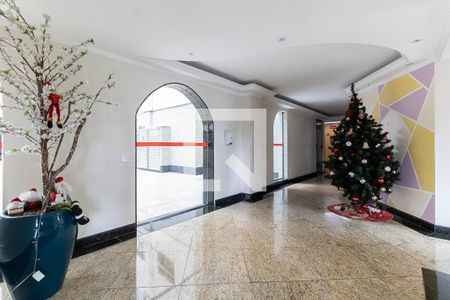 Apartamento para alugar com 63m², 3 quartos e 1 vagaHall de Entrada