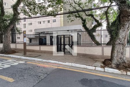 Apartamento para alugar com 63m², 3 quartos e 1 vagaFachada