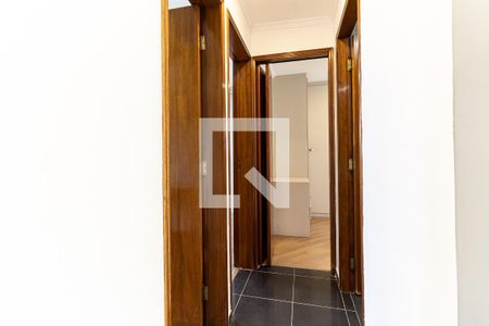 Apartamento para alugar com 63m², 3 quartos e 1 vagaCorredor