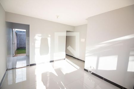Sala de apartamento para alugar com 2 quartos, 50m² em Samambaia Sul (samambaia), Brasília