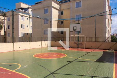 Apartamento para alugar com 55m², 2 quartos e 2 vagasÁREA COMUM - QUADRA POLI