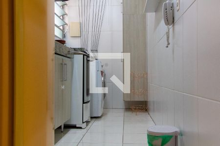 Apartamento para alugar com 55m², 2 quartos e 2 vagasCOZINHA