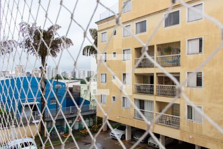 Apartamento para alugar com 55m², 2 quartos e 2 vagasVISTA DO QUARTO 2