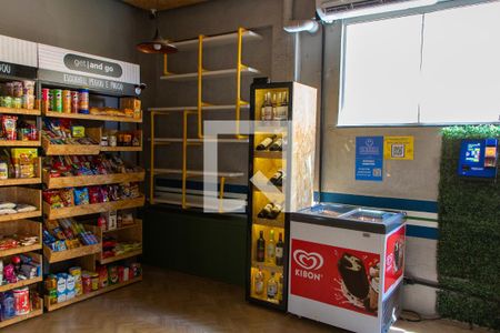 Apartamento para alugar com 55m², 2 quartos e 2 vagasÁREA COMUM - MINI MERCADO