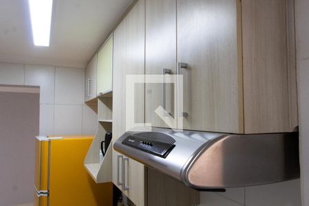 Apartamento para alugar com 55m², 2 quartos e 2 vagasCOZINHA