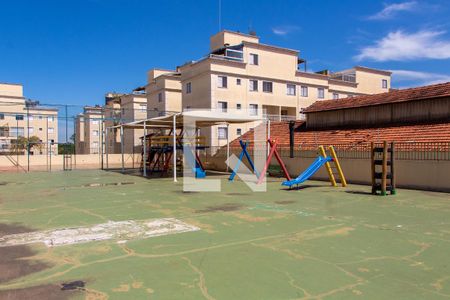 Apartamento para alugar com 55m², 2 quartos e 2 vagasÁREA COMUM - PLAYGROUND