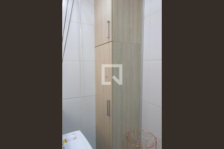 Apartamento para alugar com 55m², 2 quartos e 2 vagasÁREA DE SERVIÇO