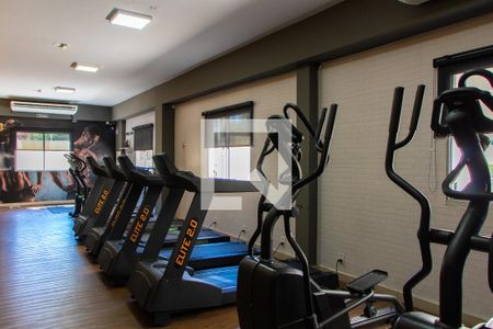 Apartamento para alugar com 55m², 2 quartos e 2 vagasÁREA COMUM - ACADEMIA