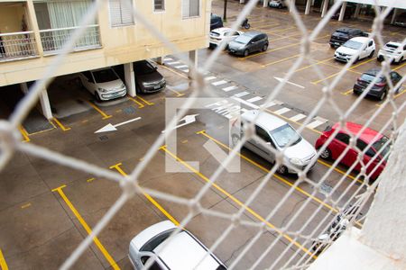 Apartamento para alugar com 55m², 2 quartos e 2 vagasVISTA DO QUARTO 1