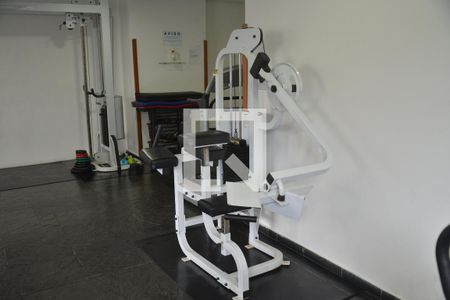 Apartamento à venda com 185m², 4 quartos e 2 vagasÁrea comum - Academia