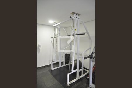 Apartamento à venda com 185m², 4 quartos e 2 vagasÁrea comum - Academia