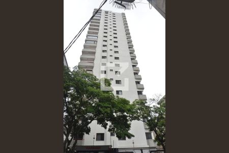 Apartamento à venda com 185m², 4 quartos e 2 vagasFachada do bloco