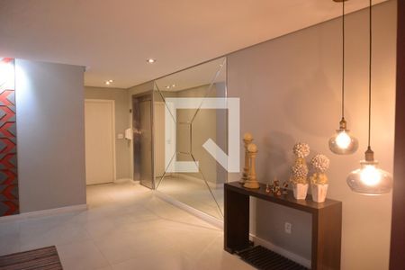 Apartamento à venda com 185m², 4 quartos e 2 vagasHall de Entrada