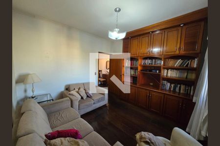 Apartamento à venda com 185m², 4 quartos e 2 vagasSala de Estar